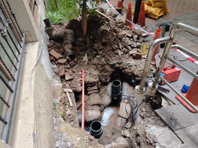 万载县消防水管漏水探漏